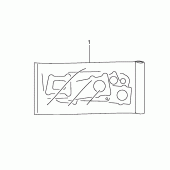 Схема узла: Ремкомплект прокладок двигателя для Suzuki RM-Z450