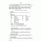 Схема вузла: Довідкова інформація для Suzuki GSF600 Bandit S