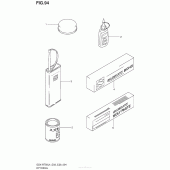 Схема узла: Опция для Suzuki GSX-R750