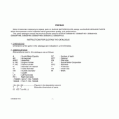 Схема вузла: Довідкова інформація для Suzuki GS500