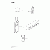 Схема узла: Опция для Suzuki RM125