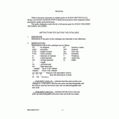 Схема вузла: Довідкова інформація для Suzuki RM-Z250