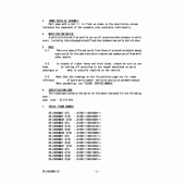 Схема вузла: Довідкова інформація для Suzuki DR-Z400 DR-Z400SM