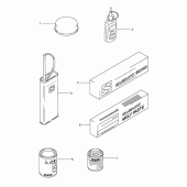 Схема вузла: Опція для Suzuki VS800 Intruder 800