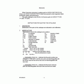 Схема вузла: Довідкова інформація для Suzuki TF125