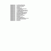 Схема вузла: Розшифровка кольору для Suzuki DR650 DR650SE