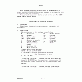 Схема вузла: Довідкова інформація для Suzuki RM125