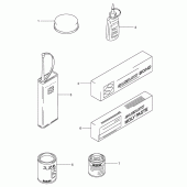 Схема вузла: Опція для Suzuki DR-Z400 DR-Z400E