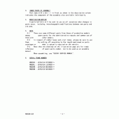 Схема вузла: Довідкова інформація для Suzuki RM250