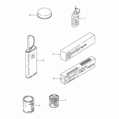 Схема вузла: Опція для Suzuki DR125