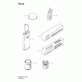 Схема вузла: Опція для Suzuki VL800 Intruder C800/Boulevard C50