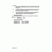 Схема вузла: Довідкова інформація для Suzuki GSX600 Katana