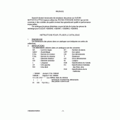 Схема вузла: Довідкова інформація для Suzuki VS800 Boulevard S50