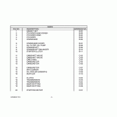 Схема узла: Справочная информация для Suzuki GS500