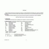 Схема вузла: Довідкова інформація для Suzuki GZ250 Marauder