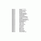 Схема вузла: Розшифровка кольору для Suzuki VS800 Intruder 800