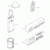 Схема узла: Опция для Suzuki GZ250 Marauder