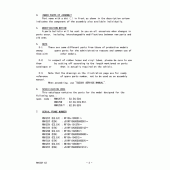 Схема вузла: Довідкова інформація для Suzuki RM125