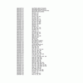 Схема узла: Расшифровка цвета для Suzuki GSX750 Katana