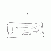 Схема вузла: Ремкомплект двигунів для Suzuki VL800 Boulevard C50