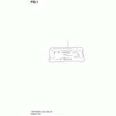 Схема узла: Ремкомплект прокладок двигателя для Suzuki VZR1800 Boulevard M109R B.O.S.S