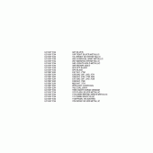 Схема вузла: Розшифровка кольору Suzuki UC150 Epicuro