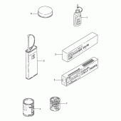 Схема вузла: Опція для Suzuki DR350