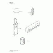 Схема узла: Опция для Suzuki RMX450