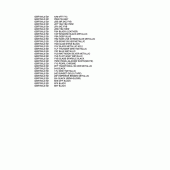 Схема узла: Расшифровка цвета для Suzuki GSR750