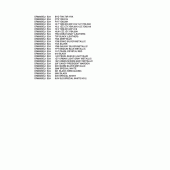 Схема узла: Расшифровка цвета для Suzuki DR650 DR650SE