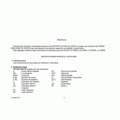 Схема вузла: Довідкова інформація для Suzuki UH150 Burgman