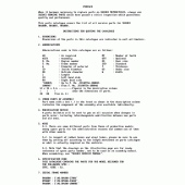 Схема вузла: Довідкова інформація для Suzuki RM100