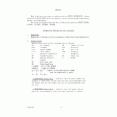 Схема вузла: Довідкова інформація для Suzuki VL250 Intruder LC