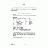 Схема вузла: Довідкова інформація для Suzuki RV125