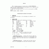 Схема вузла: Довідкова інформація для Suzuki UC150 Epicuro