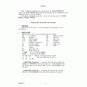 Схема вузла: Довідкова інформація для Suzuki RMX250