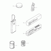 Схема узла: Опция для Suzuki XF650 Freewind