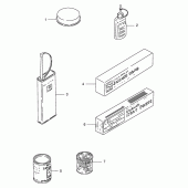 Схема узла: Опция для Suzuki GSX750 Katana