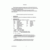 Схема вузла: Довідкова інформація для Suzuki GSX-R750