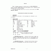 Схема вузла: Довідкова інформація для Suzuki RMX250