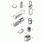 Схема узла: Опция для Suzuki DR800