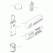 Схема узла: Опция для Suzuki VS800 Intruder 800