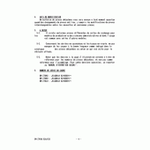 Схема вузла: Довідкова інформація для Suzuki DR-Z70