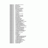 Схема узла: Расшифровка цвета для Suzuki DR650 DR650SE