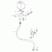 Схема вузла: Валік (Model m/n/s) для Suzuki RMX250