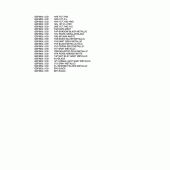 Схема узла: Расшифровка цвета для Suzuki GSF650 Bandit S