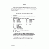 Схема вузла: Довідкова інформація для Suzuki VL250 Intruder LC