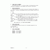 Схема вузла: Довідкова інформація для Suzuki RMX250