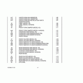 Схема вузла: Довідкова інформація для Suzuki GS500