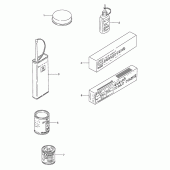 Схема вузла: Опція для Suzuki GS500
